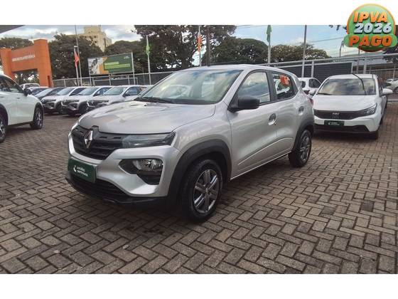RENAULT KWID 1.0 12V SCE FLEX ZEN MANUAL